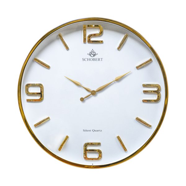 ساعت دیواری شوبرت مدل 5341G