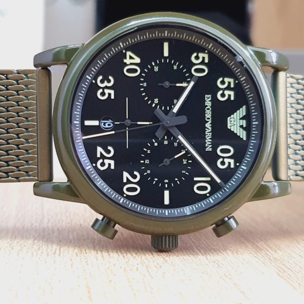 ساعت مچی امپریو آرمانی مدل AR11115