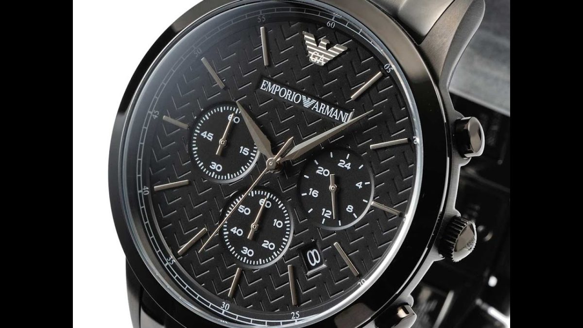 ساعت مچی امپریو آرمانی مدل AR2485