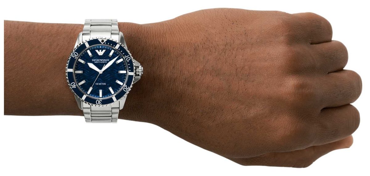 ساعت مچی امپریو آرمانی مدل AR60059