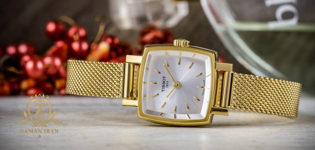 ساعت مچی تیسوت مدل T058.109.33.031.00