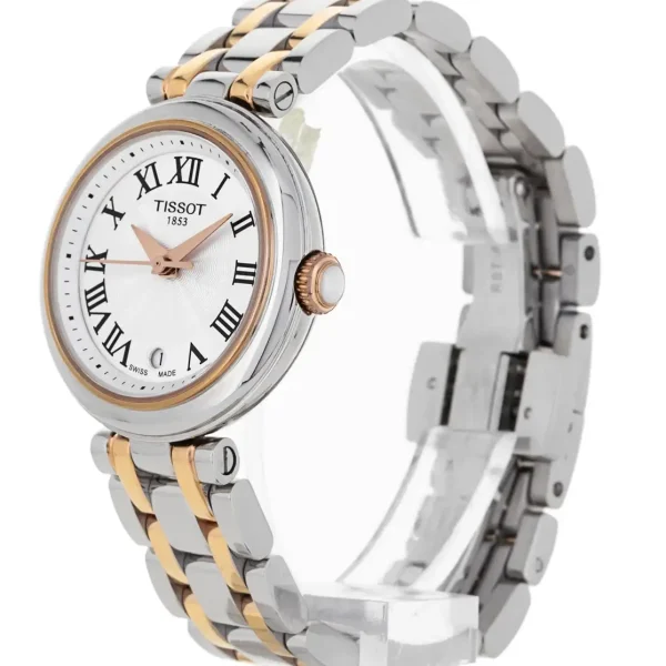 ساعت مچی تیسوت مدل T126.010.22.013.01