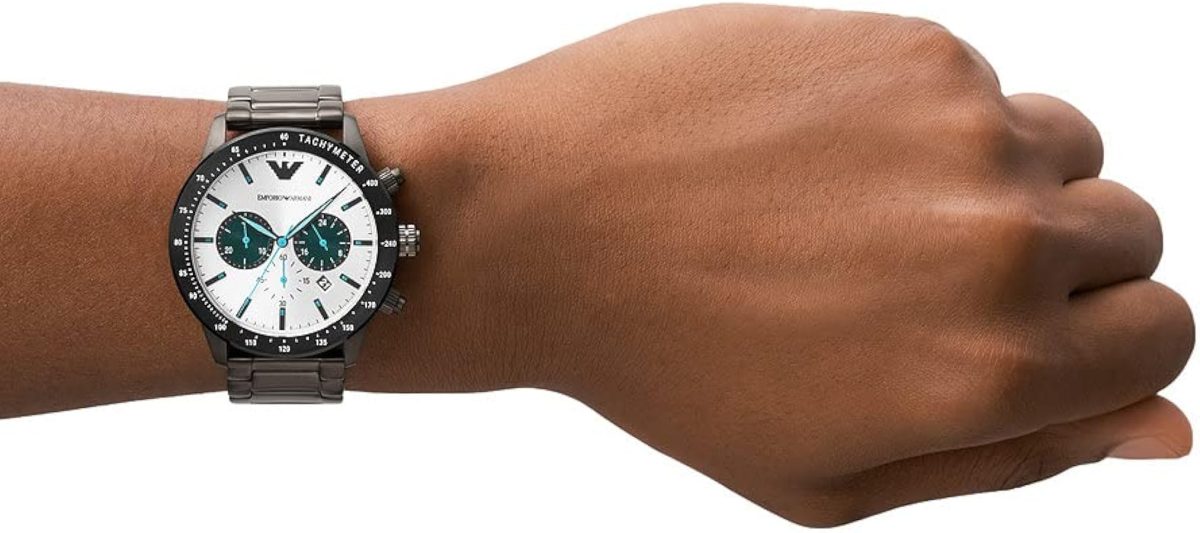 ساعت مچی امپریو آرمانی مدل AR11471