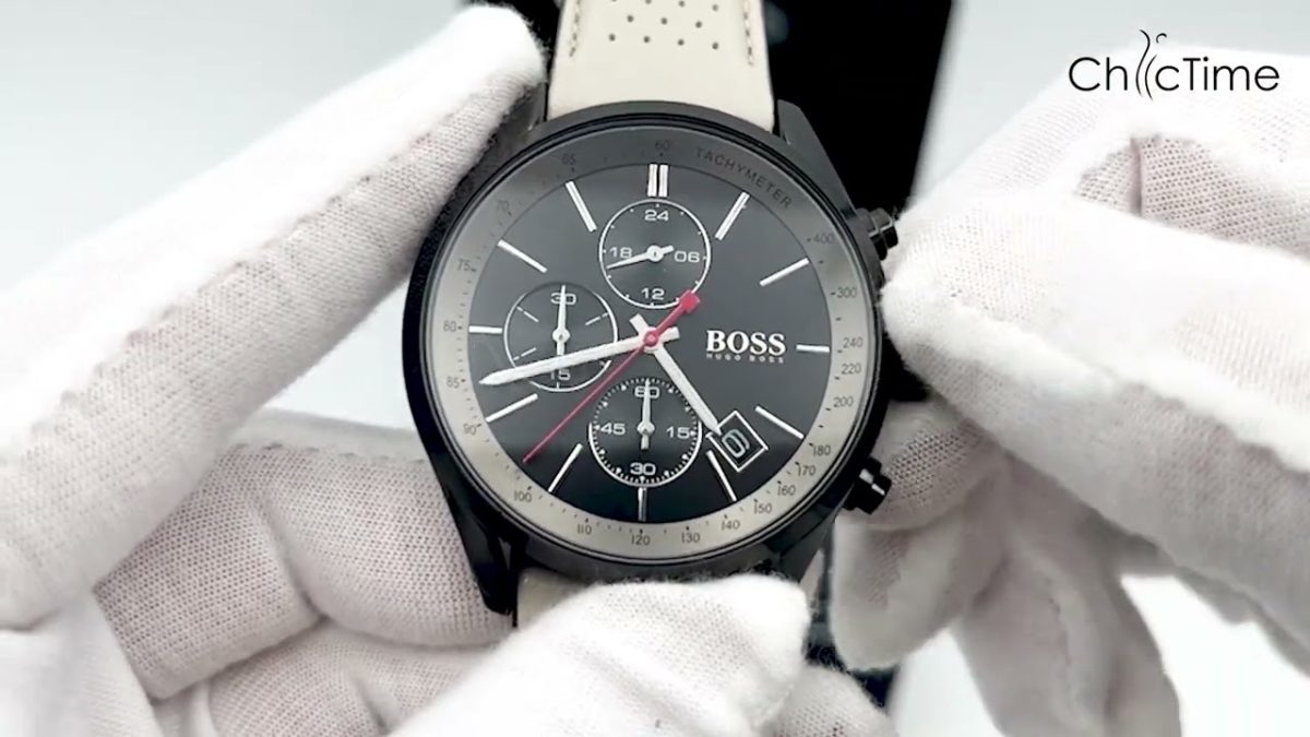 ساعت مچی هوگو باس مدل 1513562