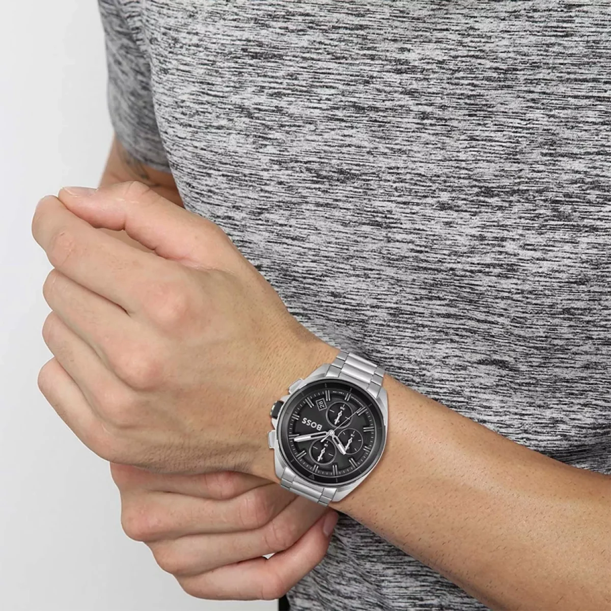 ساعت مچی هوگو باس مدل 1513949