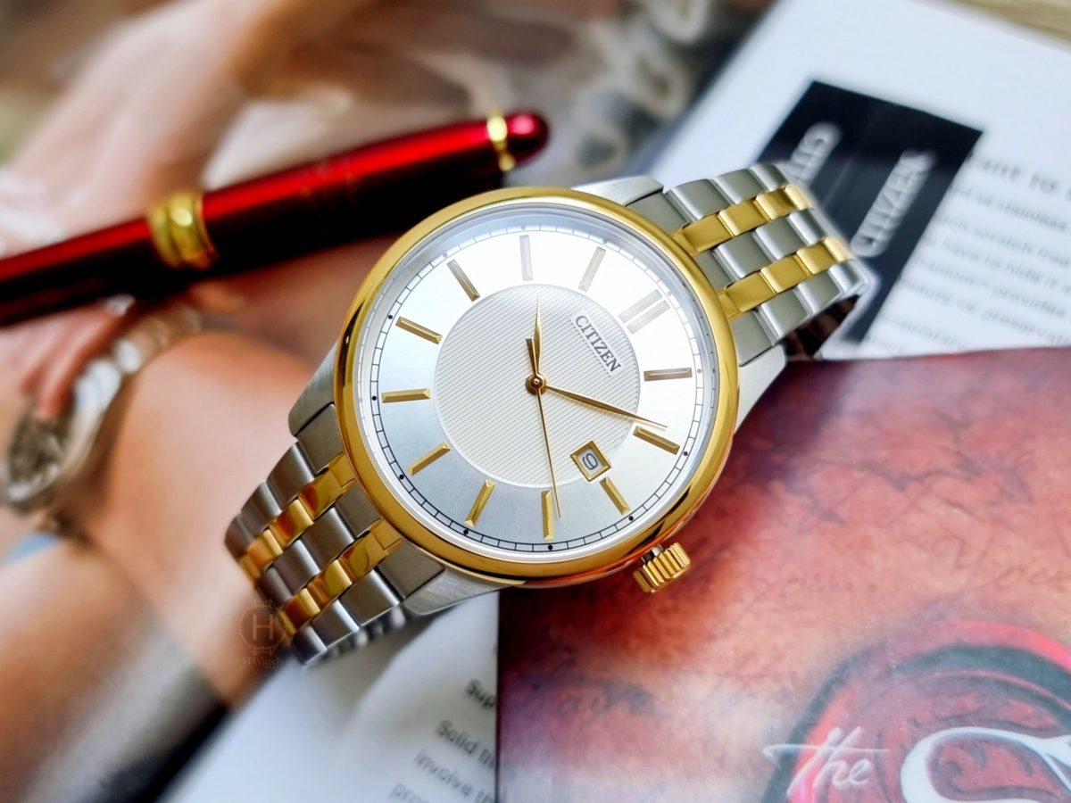 ساعت مچی سیتیزن مدل BI1054-55A