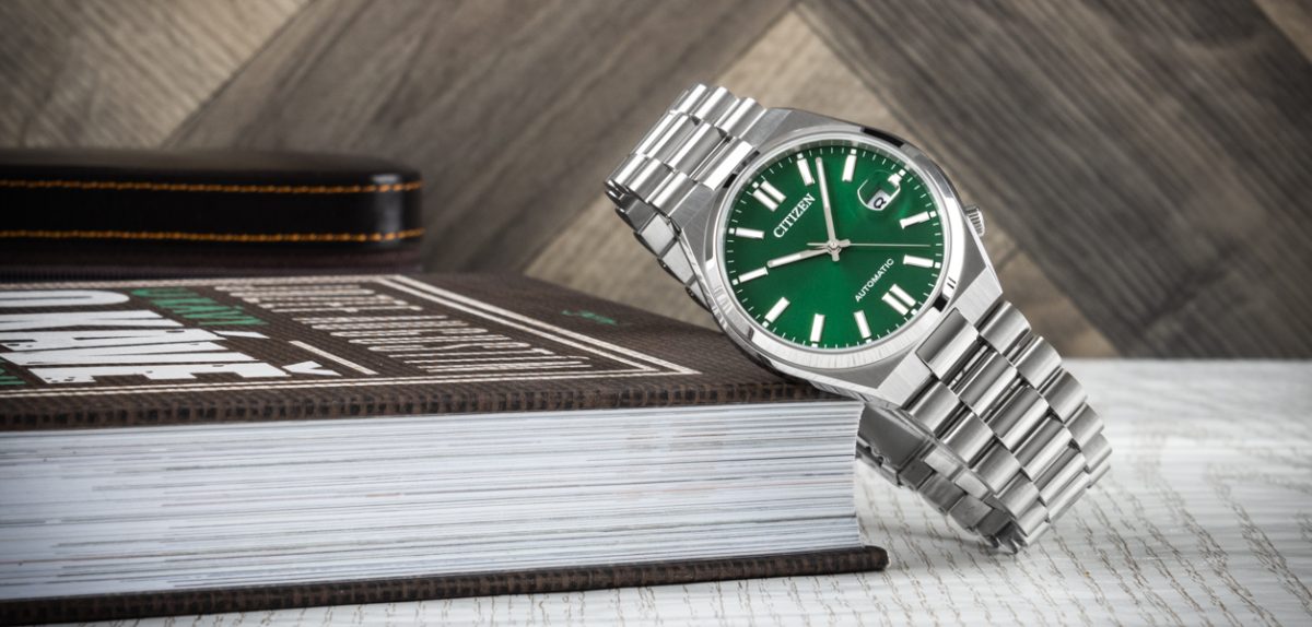 ساعت مچی سیتیزن مدل NJ0150-81X