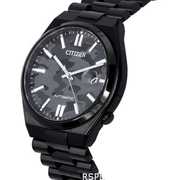 ساعت مچی سیتیزن مدل NJ0155-87E