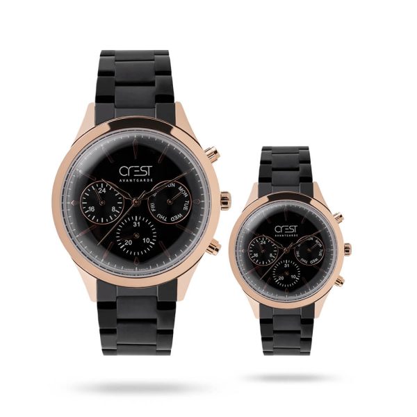 ساعت مچی سِت کرست مدل 5-6156