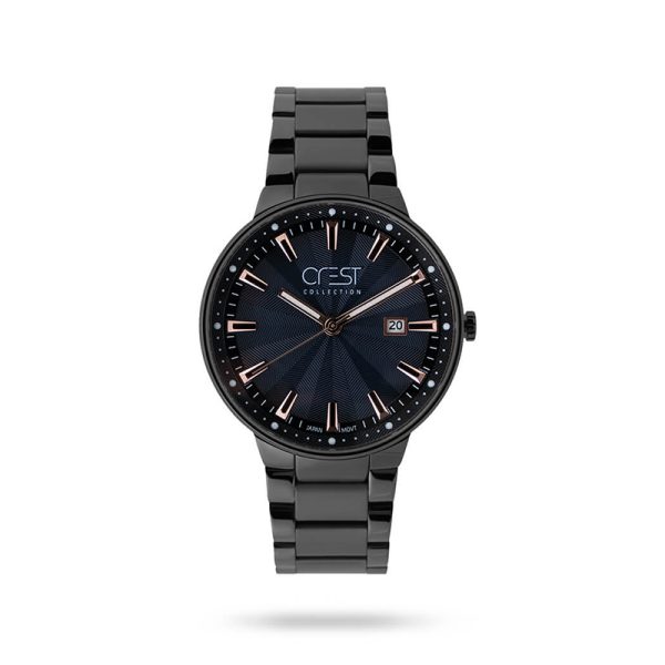 ساعت مچی کرست مدل 2-6177