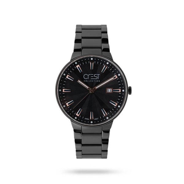 ساعت مچی کرست مدل 3-6177