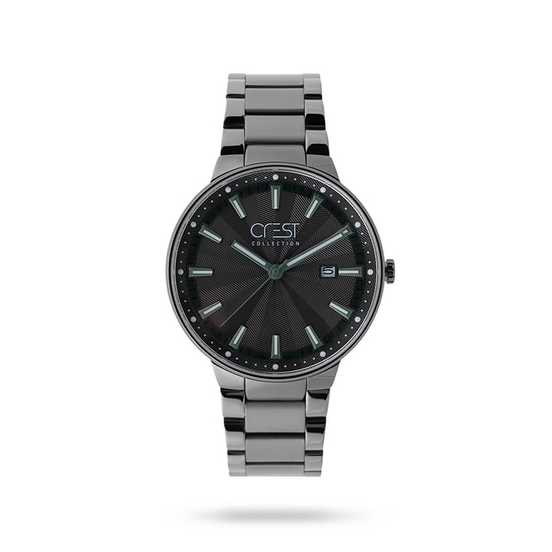 6177-4 ساعت مچی کرست مدل 4-6177