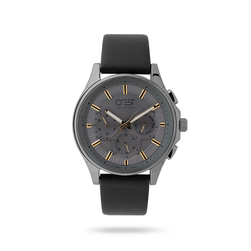 6194-5 ساعت مچی کرست مدل 5-6194