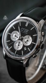 ساعت مچی کرست مدل 1-6214