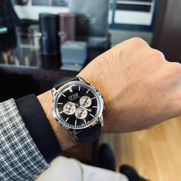 ساعت مچی کرست مدل 1-6214