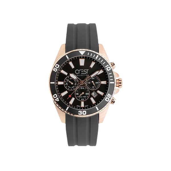 ساعت مچی کرست مدل 2-6275