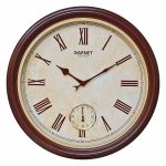 ساعت دیواری شوبرت مدل 3509