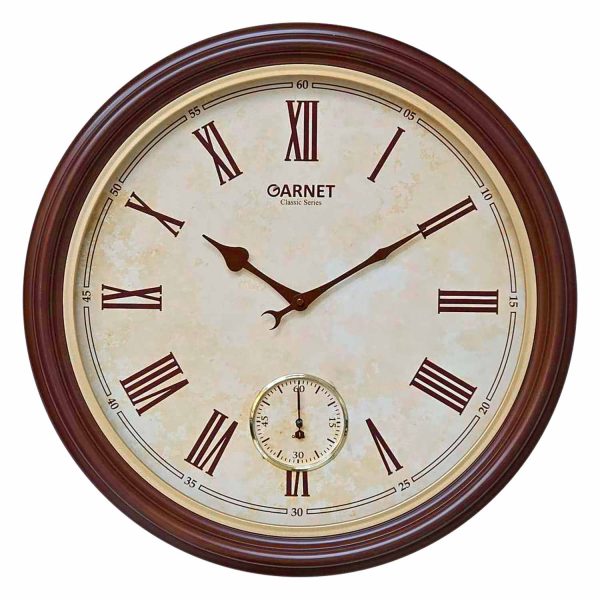 ساعت دیواری شوبرت مدل 3509