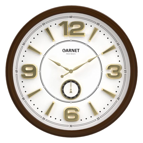 ساعت دیواری شوبرت مدل 5267