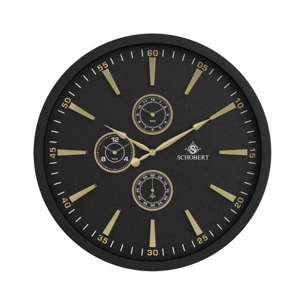ساعت دیواری شوبرت مدل 5310BN