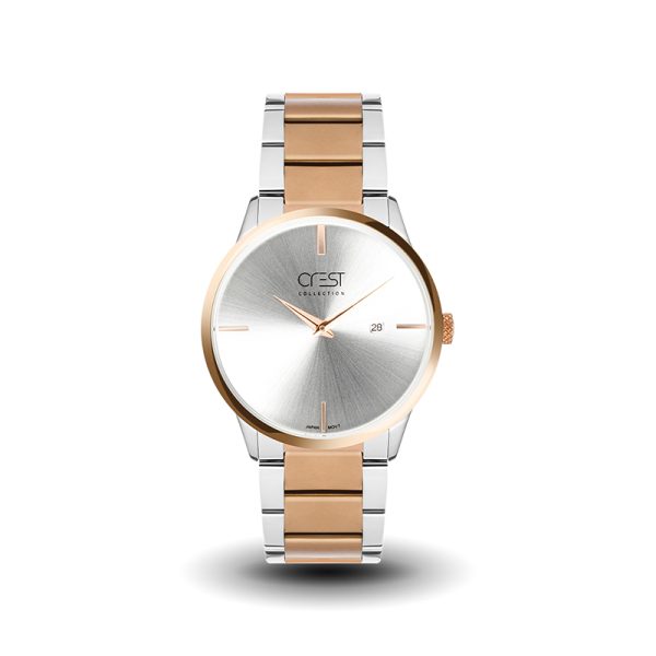 ساعت مچی کرست مدل 6034