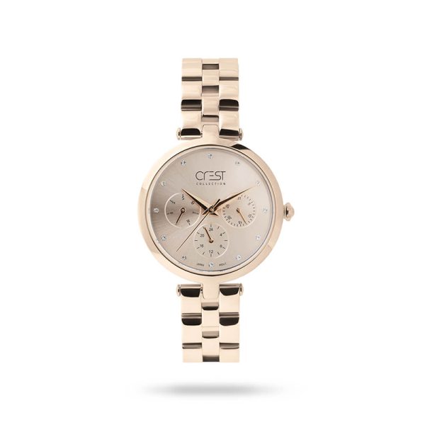 ساعت مچی کرست مدل 2-6191
