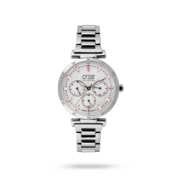 ساعت مچی کرست مدل 1-6197