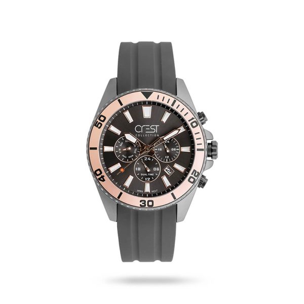 ساعت مچی کرست مدل 5-6275