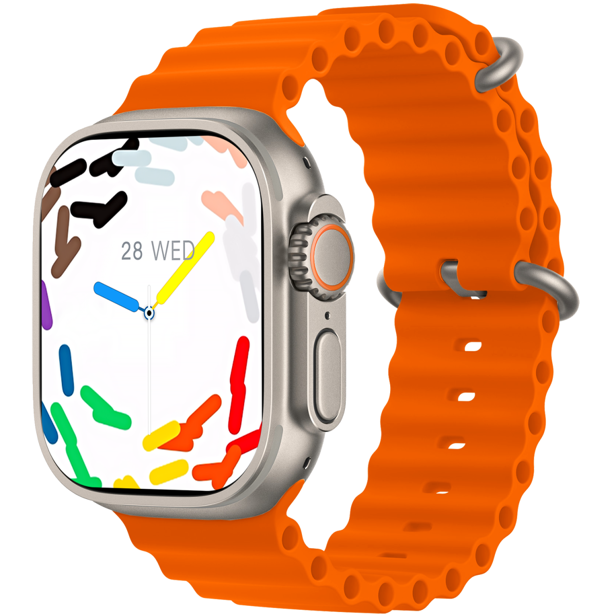 ساعت مچی هوشمند ARROW مدل AR808 ULTRA SPECIAL