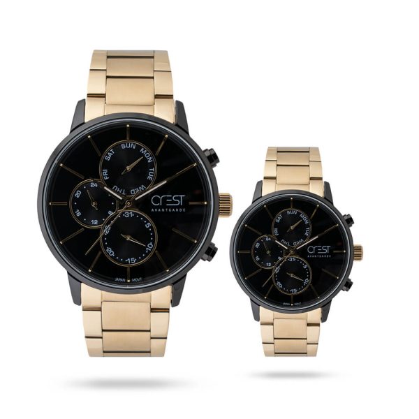 ساعت مچی سِت کرست مدل 4-6164