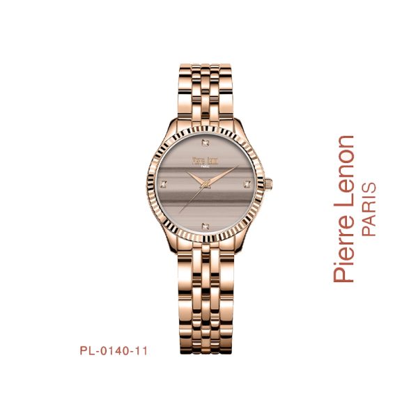 ساعت مچی پیر لنون مدل PL-0140-11