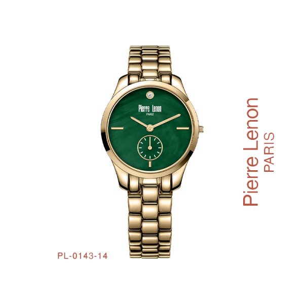 ساعت مچی پیر لنون مدل PL-0143-14