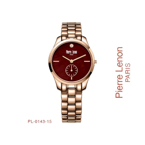 ساعت مچی پیر لنون مدل PL-0143-15