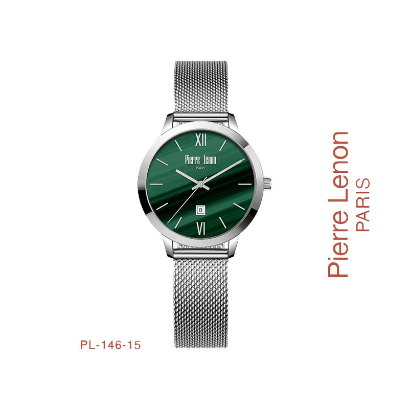 PL-146-15 ساعت مچی پیر لنون مدل PL-0146-15
