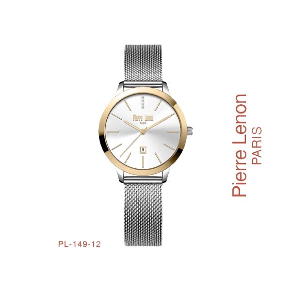 ساعت مچی پیر لنون مدل PL-0149-12