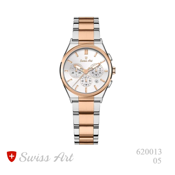 ساعت مچی سِت سوئیس آرت مدل 05-620014