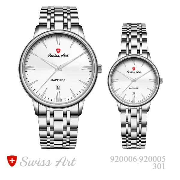 ساعت مچی سِت سوئیس آرت مدل 301-920006
