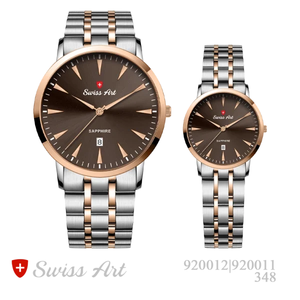 ساعت مچی سِت سوئیس آرت مدل 348-920012