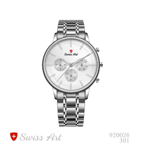 ساعت مچی سِت سوئیس آرت مدل 301-920026