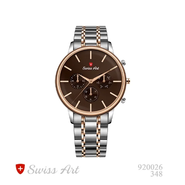 ساعت مچی سِت سوئیس آرت مدل 348-920026