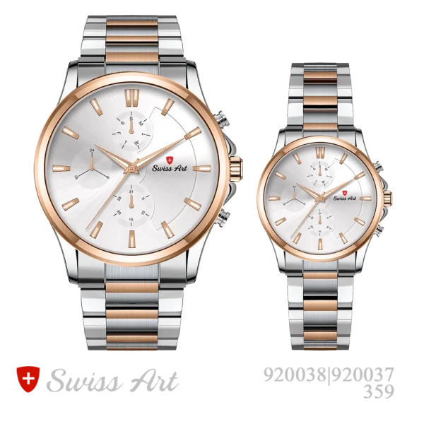 ساعت مچی سِت سوئیس آرت مدل 359-920038