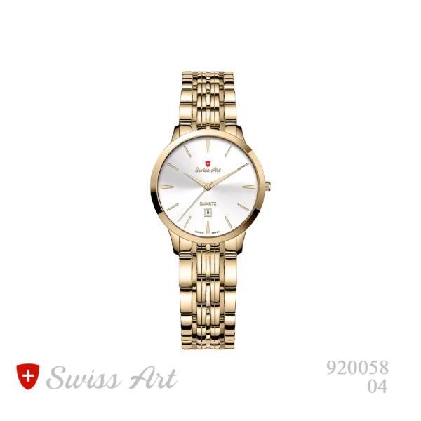 ساعت مچی سِت سوئیس آرت مدل 04-920059