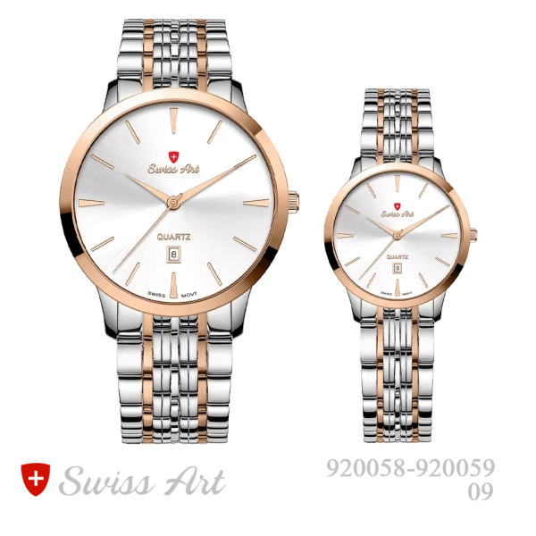 ساعت مچی سِت سوئیس آرت مدل 09-920059