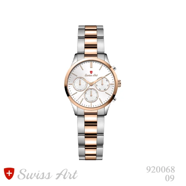 ساعت مچی سِت سوئیس آرت مدل 09-920068