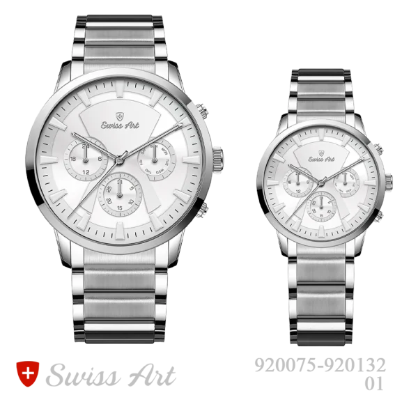 ساعت مچی سِت سوئیس آرت مدل 01-920132