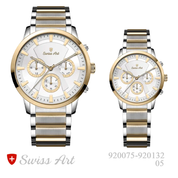ساعت مچی سِت سوئیس آرت مدل 05-920132