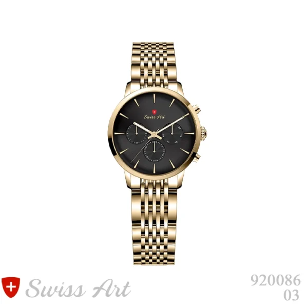 ساعت مچی سِت سوئیس آرت مدل 03-920086