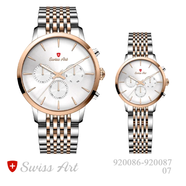 ساعت مچی سِت سوئیس آرت مدل 07-920087