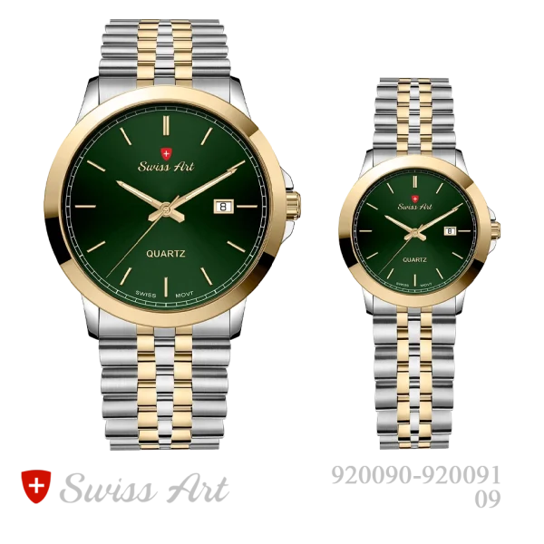 ساعت مچی سِت سوئیس آرت مدل 09-920091