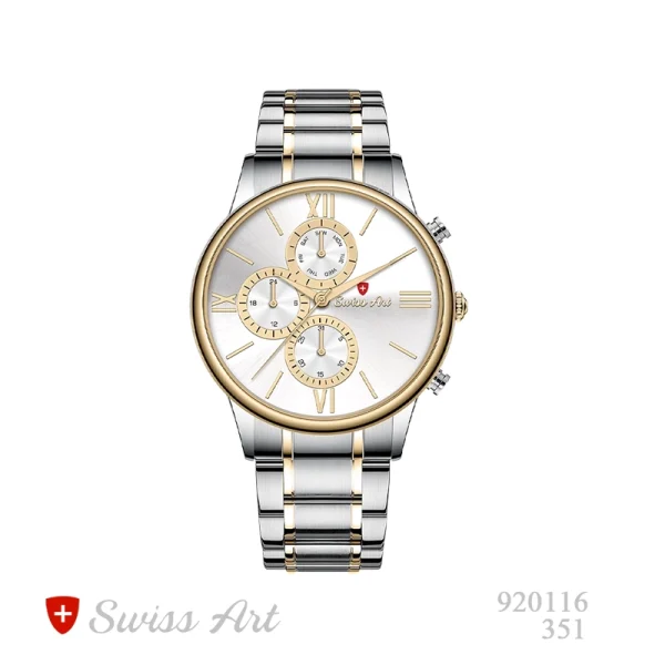 ساعت مچی سِت سوئیس آرت مدل 351-920116